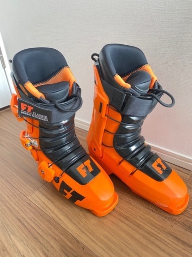 スキーブーツ　FT full tilt