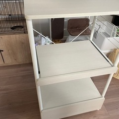 レンジラック　レンジ棚　キッチン