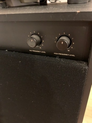 家電 オーディオ スピーカー