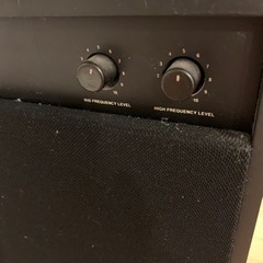 家電 オーディオ スピーカーの画像