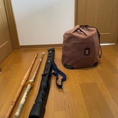 『無事に取引完了しました』大人用剣道一式、良ければ使って下さい！