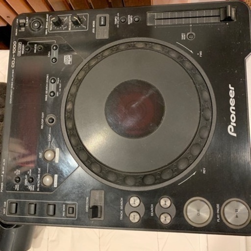 パイオニア　CDJ-1000
