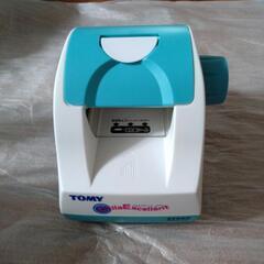 シール製作機　トミー 　セラ エクセレントの画像