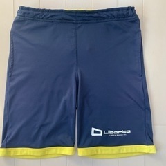 リベルタ サッカー ユニフォーム 下 中古品