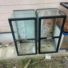 水槽のみ900×450×450