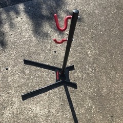 MINOURAロードバイクスタンドの画像