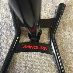 MINOURAロードバイクスタンドの画像