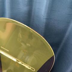 【取引中】スノーボード  ビンディング付き ワックスオマケの画像