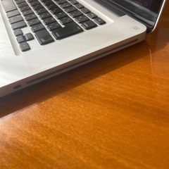 (決定しました)MacBookPRO   OS X &Windows 両方使えますの画像