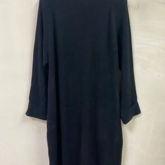 マダムグレ　ニットコート　カシミヤ100%の画像
