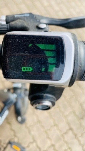 電動自転車　MOBIMAX