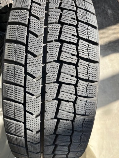 ロードスターNC後期純正ホイール