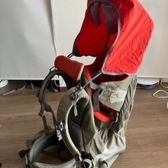 【お取引者決定】マックパック　ポッサム　ベビーキャリア　MacPac 背負子の画像