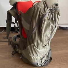 【お取引者決定】マックパック　ポッサム　ベビーキャリア　MacPac 背負子の画像
