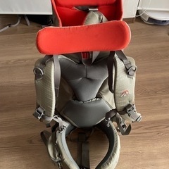 【お取引者決定】マックパック　ポッサム　ベビーキャリア　MacPac 背負子の画像