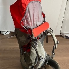 【お取引者決定】マックパック　ポッサム　ベビーキャリア　MacPac 背負子の画像