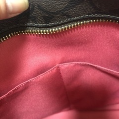 👜coach👜バックですの画像