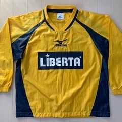 リベルタ サッカー ピステ 上 中古品