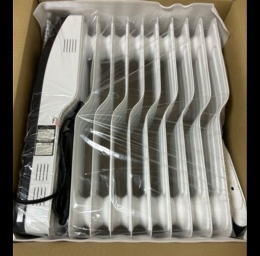 美品★ ウイングウェーブ オイルヒーター 2018年製 はぴねすくらぶ