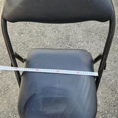 折りたたみ椅子