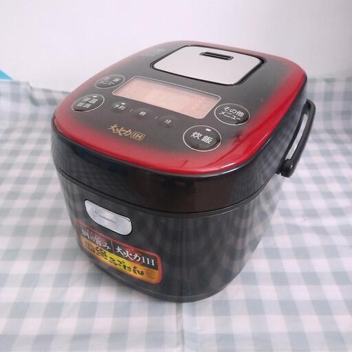 【超美品】　大火力IH　5.5合　炊飯器　アイリスオーヤマ