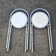 折りたたみ椅子