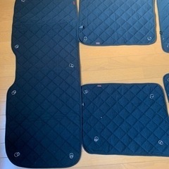 新型デリカＤ５用  シェード