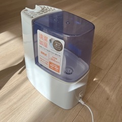 予定者確定　アイリスオーヤマ SHM-260D-A 加熱式加湿器