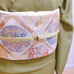 【着付けのお稽古始めてみたい方】お茶菓子付き相談会の画像