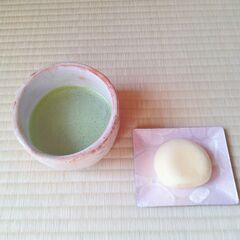 【着付けのお稽古始めてみたい方】お茶菓子付き相談会の画像