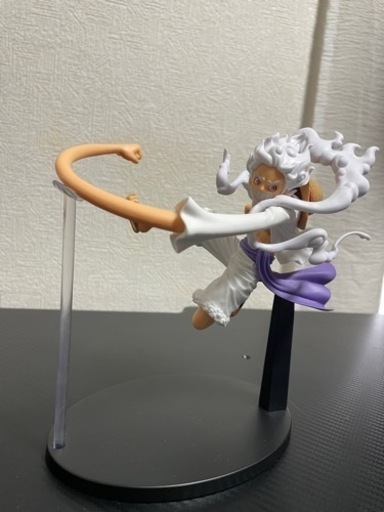 ワンピース　ルフィ　ニカ