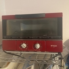 【商談中】トースターあげるのでダンボール捨ててきてほしい