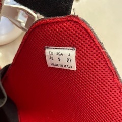 オフロード用ブーツ　ガエルネの画像