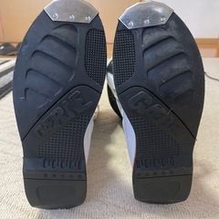 オフロード用ブーツ　ガエルネの画像