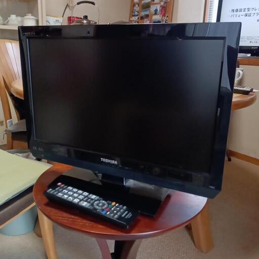 TOSHIBAテレビ