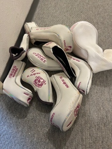 ゴルフバック　クラブ