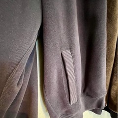 TOMMY HILFIGER パーカーブルゾンの画像