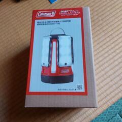 新品未使用　Coleman　クアッドマルチパネルランタンの画像
