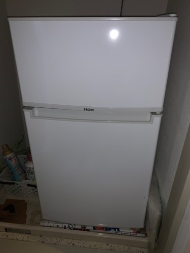 冷蔵庫(85L、白色) 新生活にぜひ！