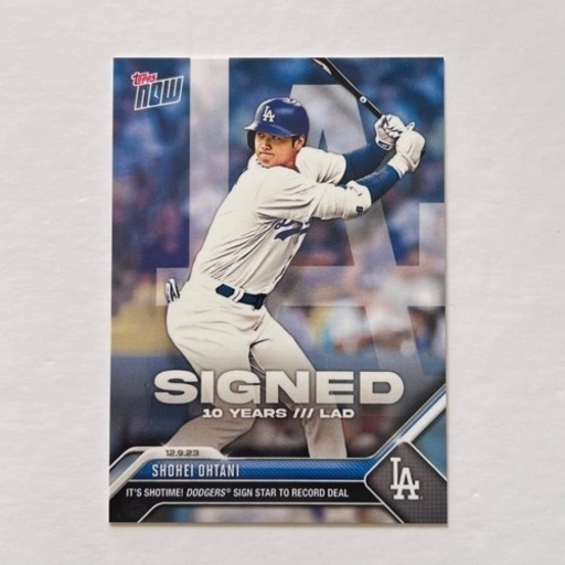 【タグ付新品・正規品】大谷翔平選手　ドジャース　ユニフォーム M ナイキ