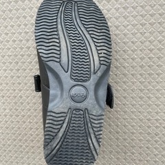 介護用靴の画像