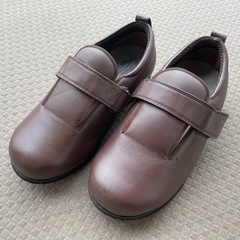 介護用靴の画像