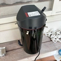 水槽用　外付け　ろ過器