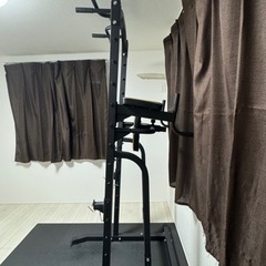ぶら下がり健康機　懸垂マシン　WASAI（ワサイ）の画像