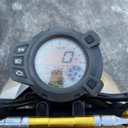 台湾ヤマハビーウィズ125cc(取引中)