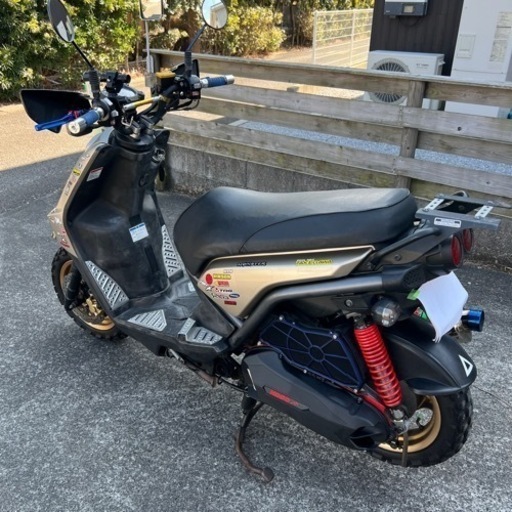 台湾ヤマハビーウィズ125cc(取引中)