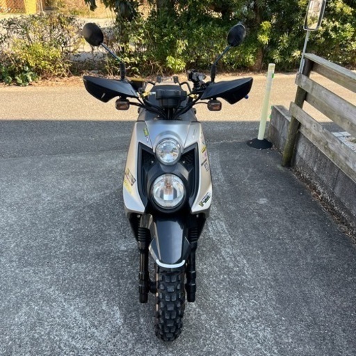 台湾ヤマハビーウィズ125cc(取引中)
