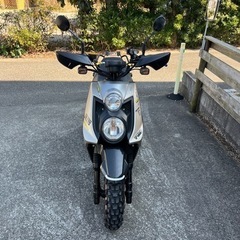 台湾ヤマハビーウィズ125cc(取引中)