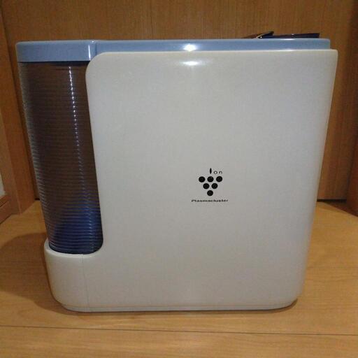 シャープ加熱気化式加湿器