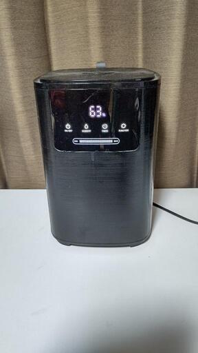 【決まりました！】加湿器(DMS-070-BK)